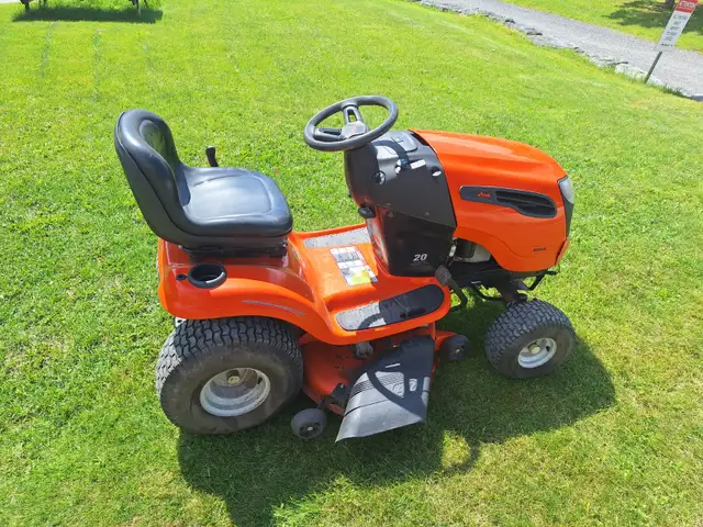 Lawn Tractor