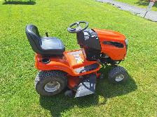 Lawn Tractor