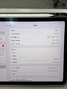 Apple iPad Air M3 11' 256GB - Photo 2