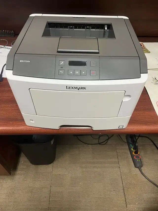 Lexmark MS312dn Printer