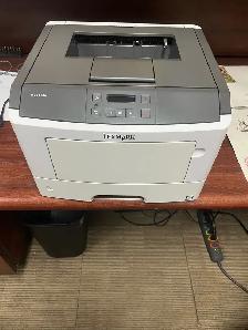 Lexmark MS312dn Printer