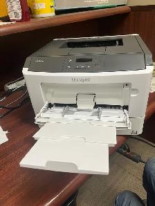 Lexmark MS312dn Printer - Photo 2