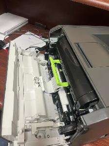 Lexmark MS312dn Printer - Photo 3