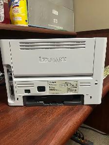 Lexmark MS312dn Printer - Photo 6