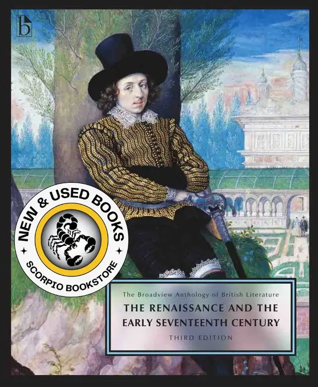 Broadview Anthology of British Literature 3E 9781554812905