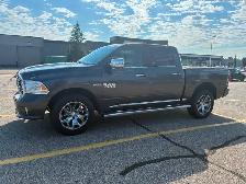 RAM 1500  LIMITED - FULLY LOADED - 2017  REDUCED - Photo 2