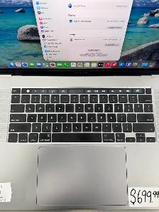 2019 Macbook Pro 16-inch I9/16GB Ram/1TB Storage - Photo 3
