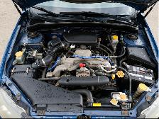 2011 Impreza WRX/ AWD Mint & Low-KMs Just $8500 OBO - Photo 9