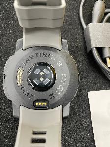 Garmin Instinct 3 GPS Smartwatch - Photo 2
