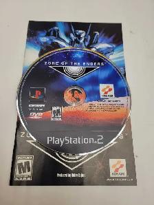 PS2 Zone of the Enders - Complete w/demo disc - Photo 4