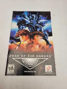 PS2 Zone of the Enders - Complete w/demo disc - Photo 6