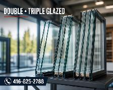 Custom Size Window Glass – PVC / Vinyl