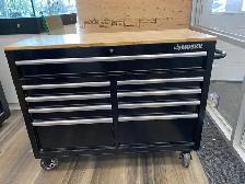 Husky 46" Drawer Workbench