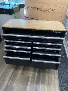 Husky 46" Drawer Workbench - Photo 3