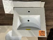 Great Price on 24' Vanity Cabinet & 25" Vanity Countertop - Photo 7