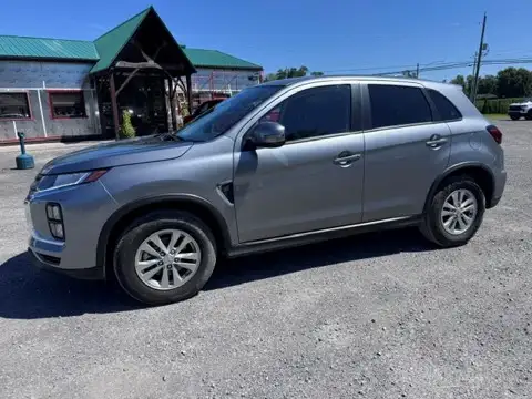 2024 MITSUBISHI RVR SE AWC