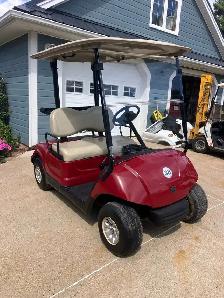 2011 Yamaha Gas Golf Cart - Photo 3
