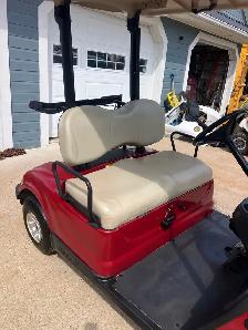 2011 Yamaha Gas Golf Cart - Photo 4