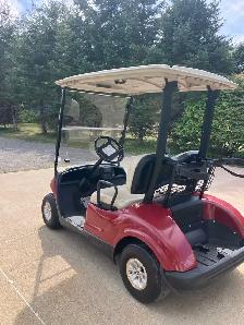 2011 Yamaha Gas Golf Cart - Photo 6