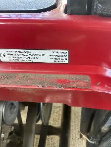 2011 Yamaha Gas Golf Cart - Photo 8