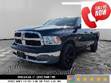 2017 Ram 1500 ST / 5.7L V8 / 4WD / Quad Cab / 6.4’ Box Navigatio - Photo 2
