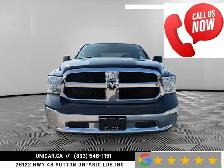 2017 Ram 1500 ST / 5.7L V8 / 4WD / Quad Cab / 6.4’ Box Navigatio - Photo 3
