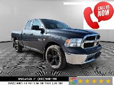 2017 Ram 1500 ST / 5.7L V8 / 4WD / Quad Cab / 6.4’ Box Navigatio - Photo 4