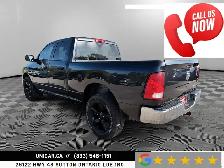 2017 Ram 1500 ST / 5.7L V8 / 4WD / Quad Cab / 6.4’ Box Navigatio - Photo 7