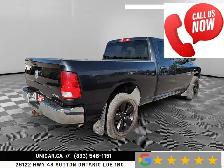 2017 Ram 1500 ST / 5.7L V8 / 4WD / Quad Cab / 6.4’ Box Navigatio - Photo 8