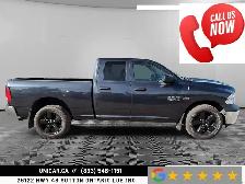 2017 Ram 1500 ST / 5.7L V8 / 4WD / Quad Cab / 6.4’ Box Navigatio - Photo 10