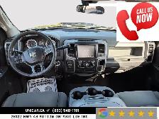 2017 Ram 1500 ST / 5.7L V8 / 4WD / Quad Cab / 6.4’ Box Navigatio - Photo 20