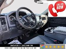 2017 Ram 1500 ST / 5.7L V8 / 4WD / Quad Cab / 6.4’ Box Navigatio - Photo 21