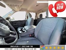 2017 Ram 1500 ST / 5.7L V8 / 4WD / Quad Cab / 6.4’ Box Navigatio - Photo 22