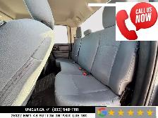 2017 Ram 1500 ST / 5.7L V8 / 4WD / Quad Cab / 6.4’ Box Navigatio - Photo 23