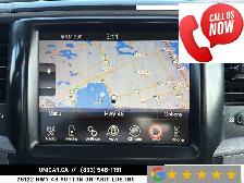 2017 Ram 1500 ST / 5.7L V8 / 4WD / Quad Cab / 6.4’ Box Navigatio - Photo 24