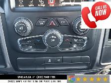 2017 Ram 1500 ST / 5.7L V8 / 4WD / Quad Cab / 6.4’ Box Navigatio - Photo 26
