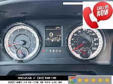 2017 Ram 1500 ST / 5.7L V8 / 4WD / Quad Cab / 6.4’ Box Navigatio - Photo 32
