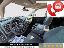 2017 Ram 1500 ST / 5.7L V8 / 4WD / Quad Cab / 6.4’ Box Navigatio - Photo 35