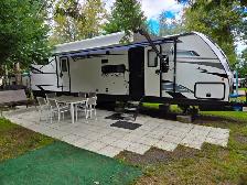 Travel Trailer-2023 Keystone Passport GT 3401QD