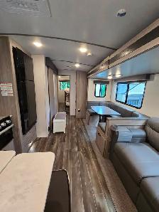 Travel Trailer-2023 Keystone Passport GT 3401QD - Photo 5