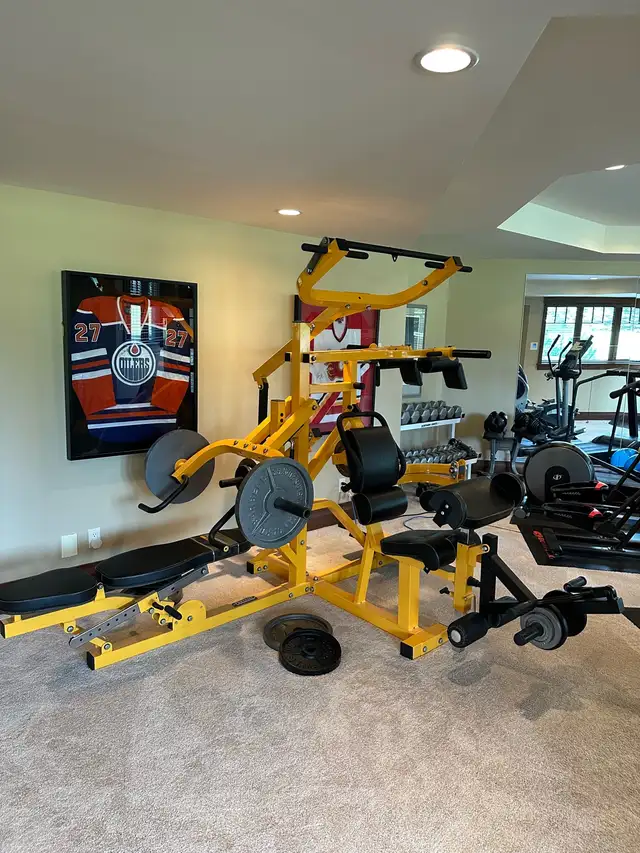 Powertec WB-MS Workbench