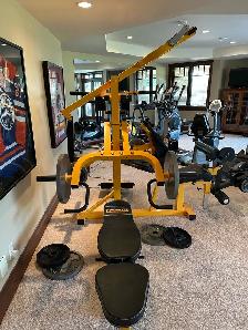 Powertec WB-MS Workbench - Photo 2