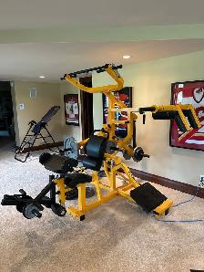 Powertec WB-MS Workbench - Photo 3