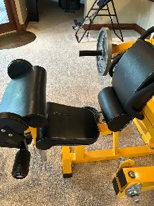 Powertec WB-MS Workbench - Photo 5