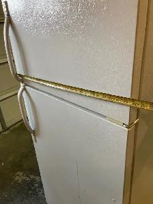 18 cubic feet refrigerator - Photo 2