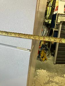 18 cubic feet refrigerator - Photo 7
