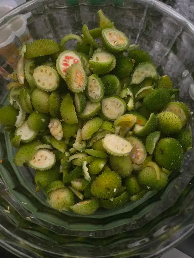 vegetables