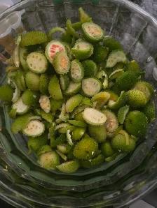 vegetables
