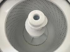 Laveuse seule traditionnelle blanche Kenmore - Photo 2