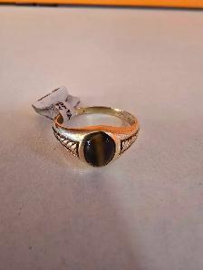 10K Yellow Gold Ring